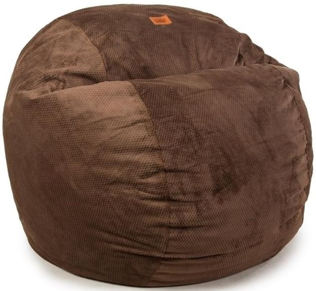 CordaRoy's® Espresso Chenille Queen Chair