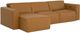 Palliser® Furniture Customizable Colton 3-Piece Power Reclining Left-Arm Facing Sectional and Chaise-0