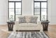 Signature Design by Ashley® Lonoke Parchment Loveseat-4
