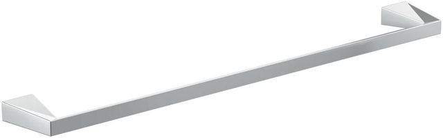 Delta Trillian® Chrome 24" Towel Bar-0