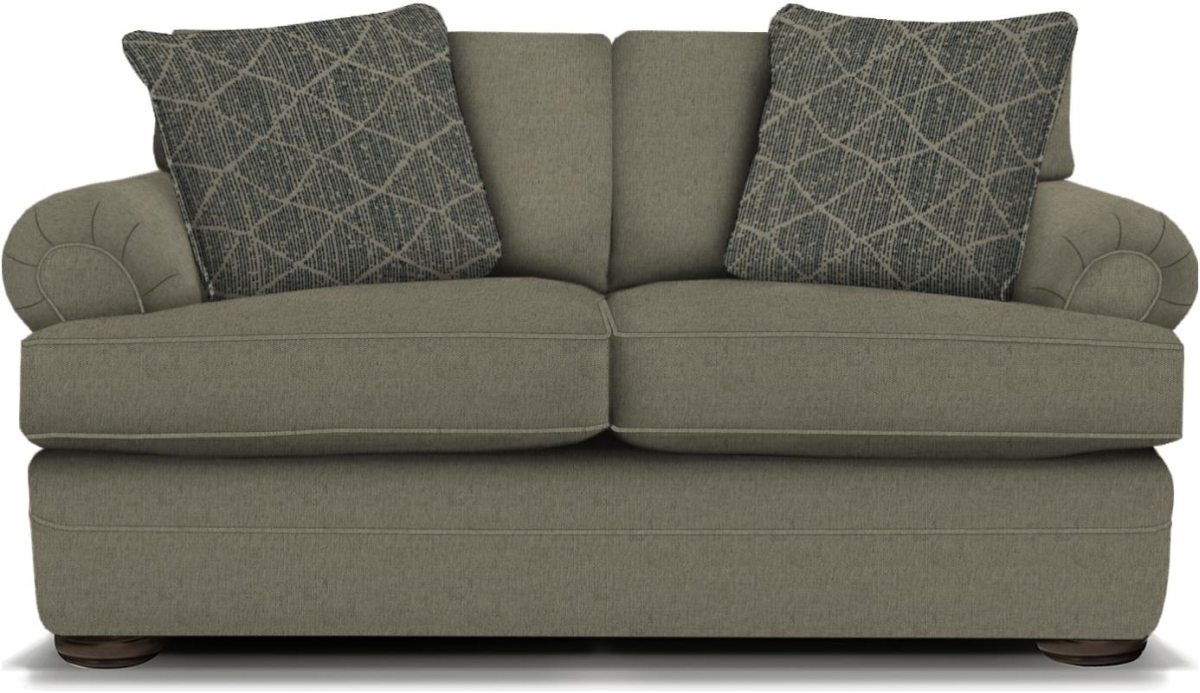 England Furniture Customizable Knox Loveseat - Thumbnail 4