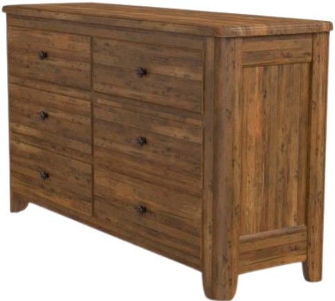 Bassett® Furniture Customizable BenchMade Heritage Dresser-1