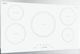 Summit® 36" White Induction Cooktop-1