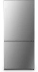 Aviva 31 in. 17.1 Cu. Ft. Stainless Steel Built In Bottom Freezer Refrigerator-0