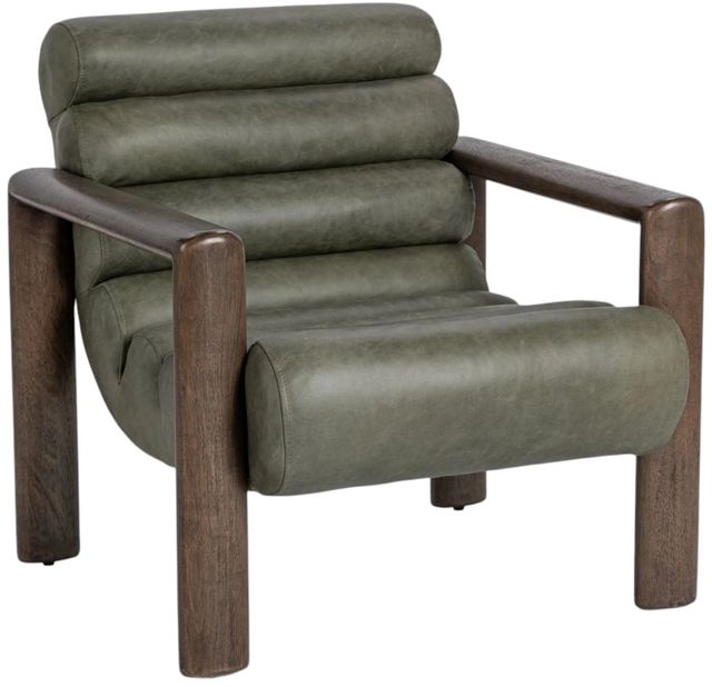 Classic Home Dahlia Soft Sage Accent Chair-0