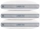 BEDGEAR® Linea Performance® 3.0 Soft Standard Pillow-5