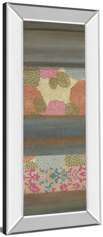Classy Living Willie Green-Aldridge Pretty in Pink III Wall Art-3