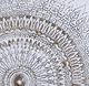 StyleCraft Tapestry II Light Gray/Taupe/White Soft Wall Art-2