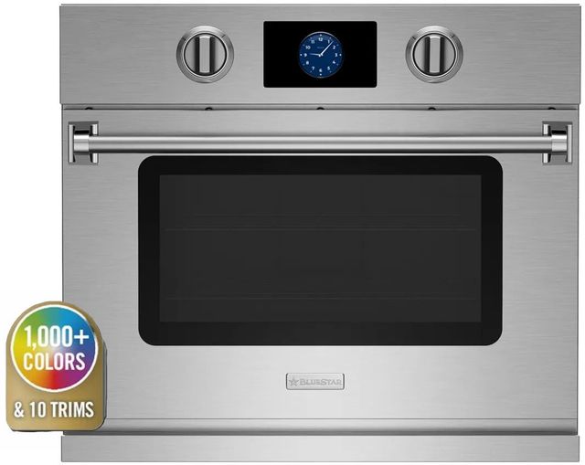 BlueStar® 30" Custom Single Electric Wall Oven-0