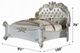 ACME Furniture Vendome Antique Pearl/Pearl California King Panel Bed-1