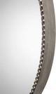 Uttermost® Stefania Antiqued Silver Leaf Round Mirror-3