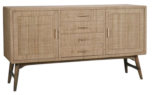 Bramble Customizable Pierre Media Console-0