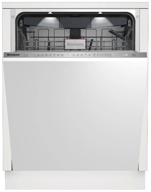 Blomberg® 24" Panel Ready Built In Dishwasher-0