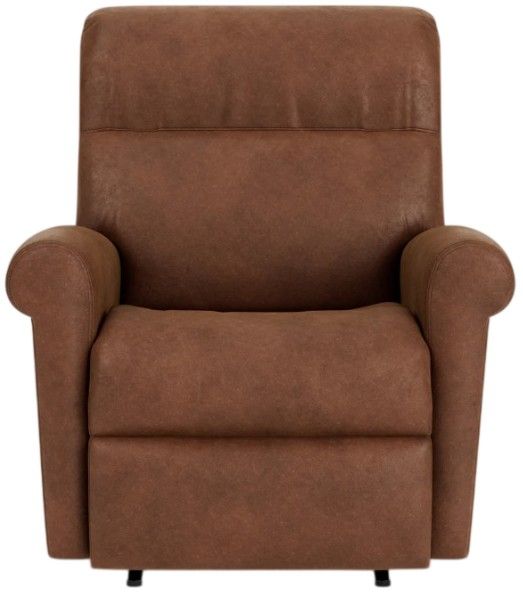 Flexsteel® Customizable Davis Manual Rocking Recliner-2