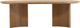 Dovetail Furniture Frayden Natural Dining Table-1