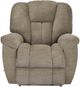 La-Z-Boy® Randell Storm Power Rocking Recliner with Power Headrest and Lumbar-1