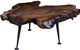 Moe's Home Collection Brown Coffee Table-0