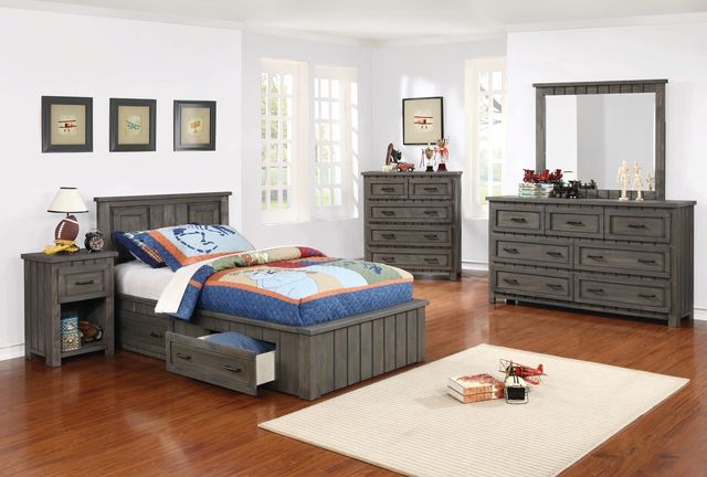 Coaster® Napoleon Gunsmoke Dresser-3
