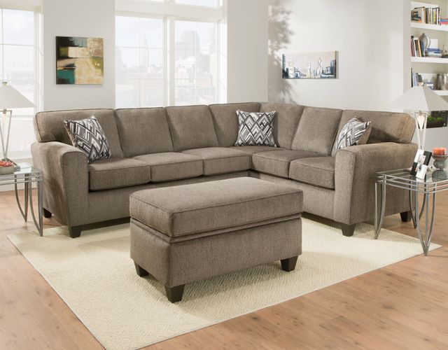 Peak Living Cornell Pewter Storage Ottoman-1