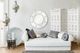 Renwil® Lamarr Pure Silver Leaf Wall Mirror-5
