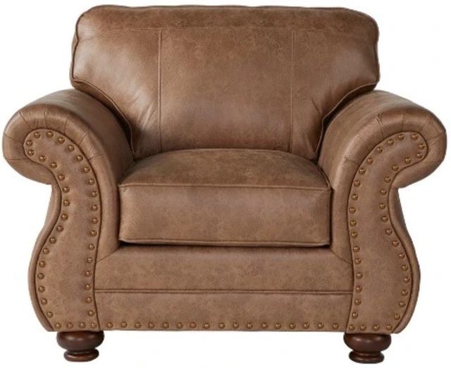 Hughes Furniture® 17400 Jetson Ginger Chair-0
