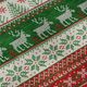 Dalyn™ Rug Company Reindeer Games Red 2'x3' Door Mat-1