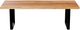 Corcoran Importation Zen 96" Wood Dining Table-1