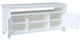 John Thomas Furniture® Destinations Sturbridge Pure White TV Stand-1