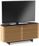 BDI Corridor® 8175 Corner Media Stand-White Oak-4