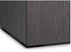 Salamander Designs® Chameleon Seattle 237 Vivitek Alpi Gray Oak Projector Integrated Cabinet-2