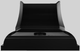 Vent-A-Hood® Designer Series 48" Black Wall Mounted Range Hood-5