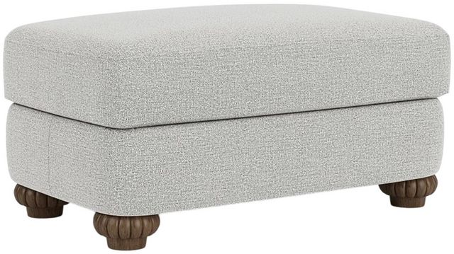 Flexsteel® Customizable Patterson Ottoman