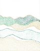 Classy Living Vanna Lam Terra Dots II 22"W Wall Art-1
