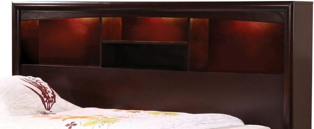 Coaster® Phoenix Cappuccino Youth Bed-2