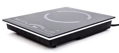 Avanti® 12" Black Portable Induction Cooktop-3