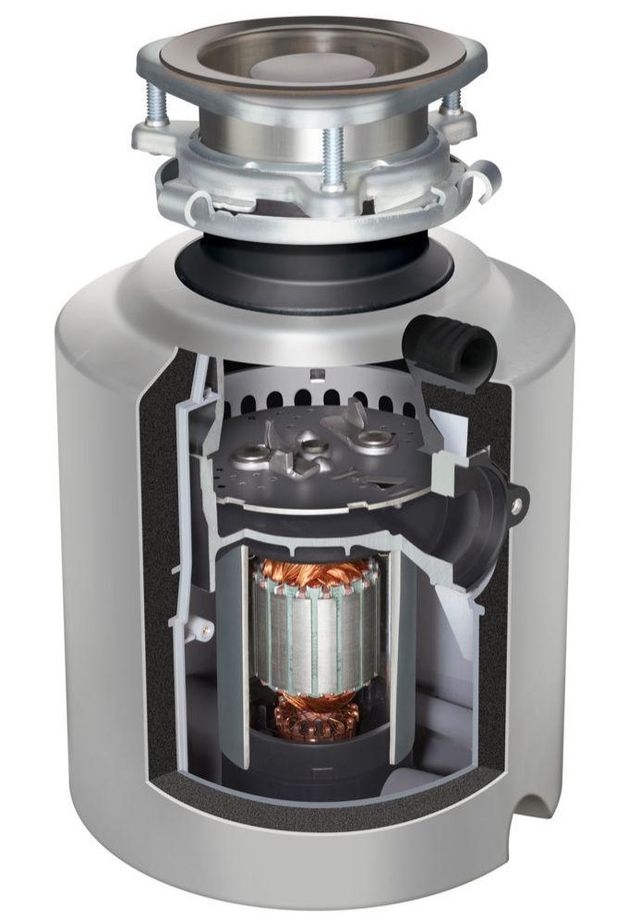Frigidaire Professional® Food Waste Disposer-2