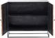 Crestview Collection Bazemore Brown Cabinet-2