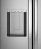 GE® ENERGY STAR® 36" 27.9 Cu. Ft. Fingerprint Resistant Stainless Steel Side-by-Side Refrigerator with Extra Tall Dispenser and In-Door Icemaker-2
