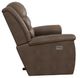 La-Z-Boy® Redwood Ash Power Rocking Recliner with Headrest-2
