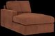 Signature Design by Ashley® Modmax 8-Piece Spice Left Arm Facing Chaise Sectional with Audio Consoles-1