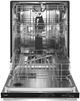 Whirlpool® 24" Fingerprint Resistant Stainless Steel Built In Dishwasher-2