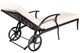 CabanaCoast® Customizable Pure Cast Aluminum Outdoor Chaise Lounge Chair-2