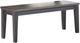 Steve Silver Co. Raven Noir Driftwood/Ebony Bench-0