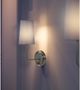 Renwil® Hydra Satin Nickel Wall Sconce-4
