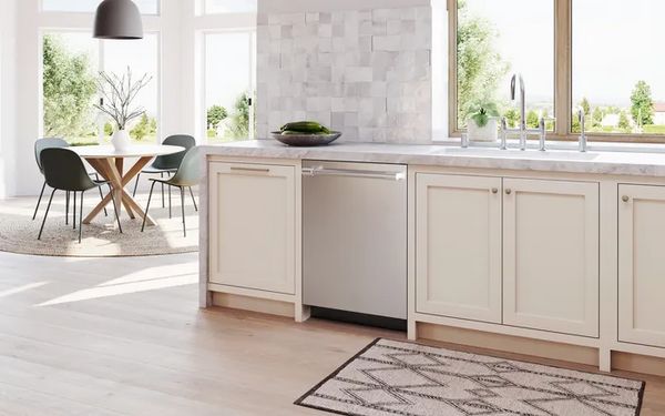 Thermador Emerald 24” Custom Panel Built In Dishwasher