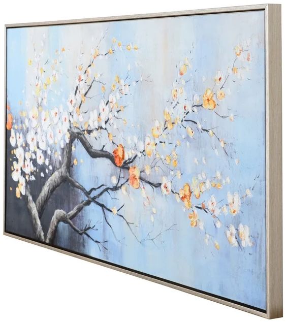 Stylecraft River Bloom Wall Art-2