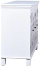 Stylecraft Vermont White Sideboard-1