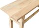 Forty West Sandler Beige Console Table-4