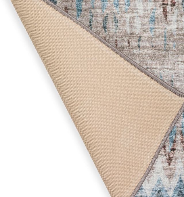 Dalyn™ Rug Company Winslow WL5 Taupe 5'x8' Area Rug-3