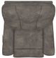 La-Z-Boy® Rori Smoke Power Rocking Recliner with Headrest and Lumbar-4